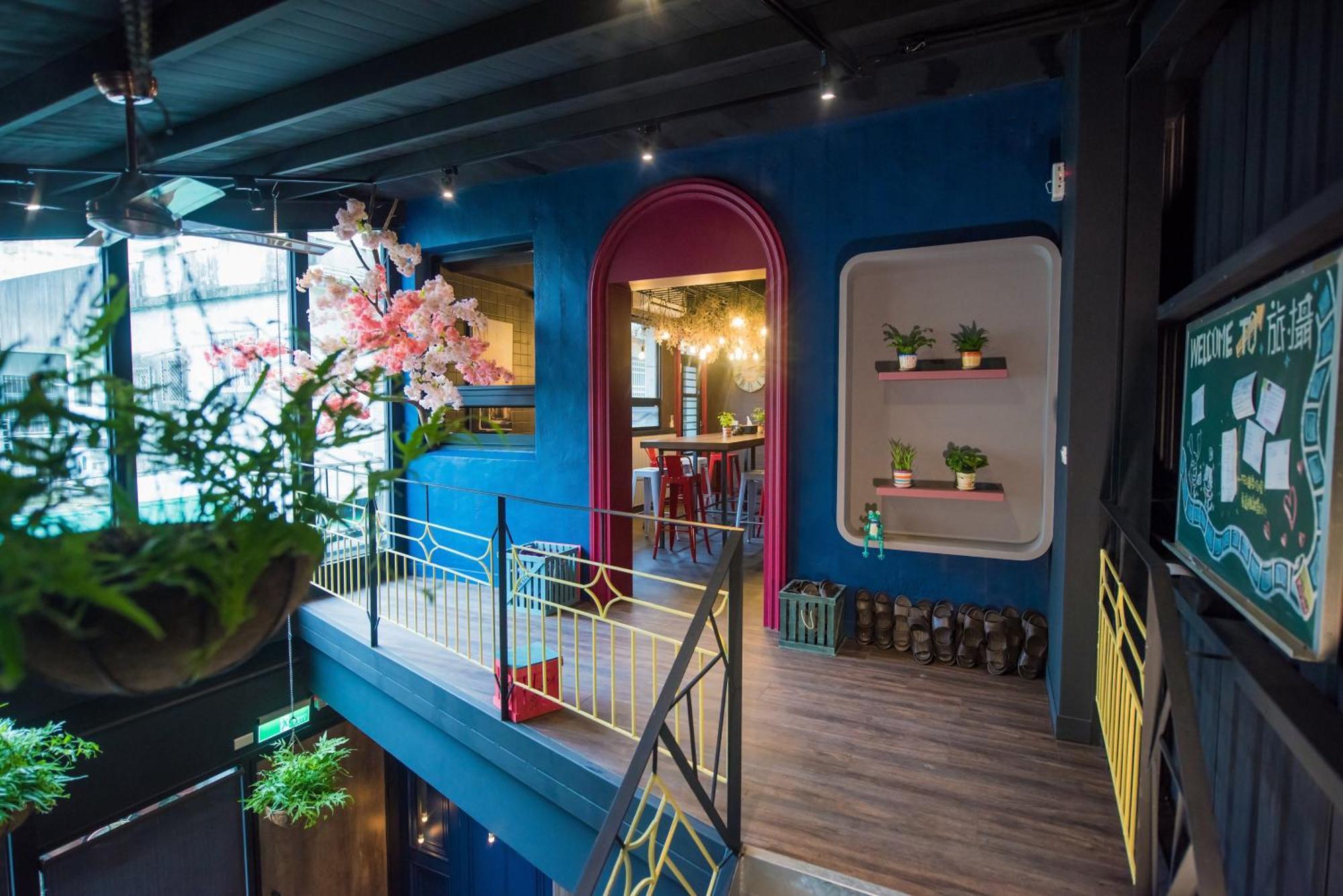 Hi B&B Luodong Exterior foto