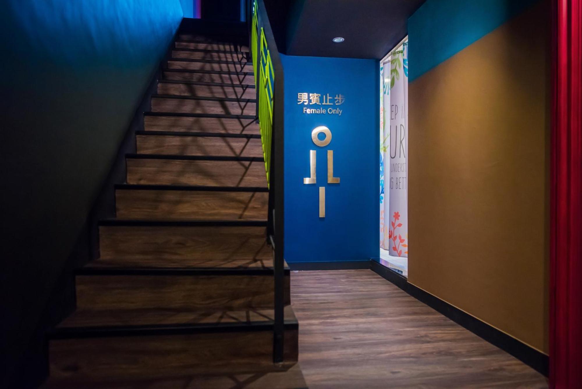 Hi B&B Luodong Exterior foto