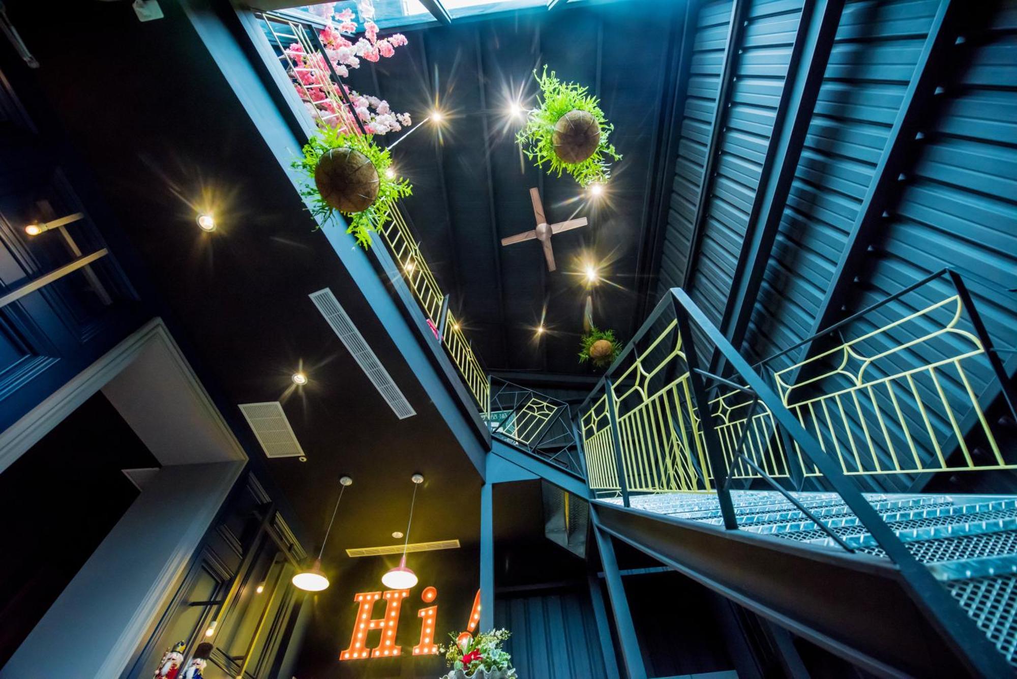 Hi B&B Luodong Exterior foto