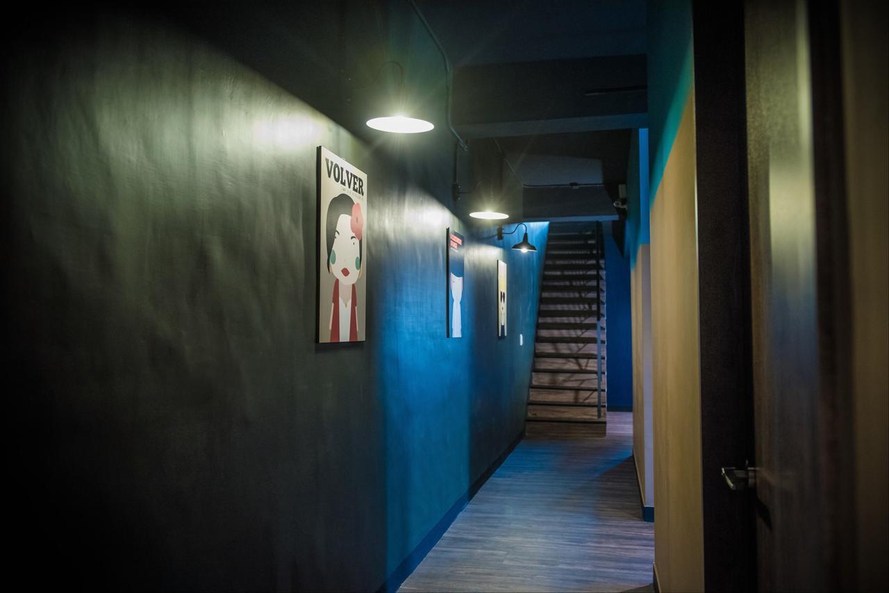 Hi B&B Luodong Exterior foto