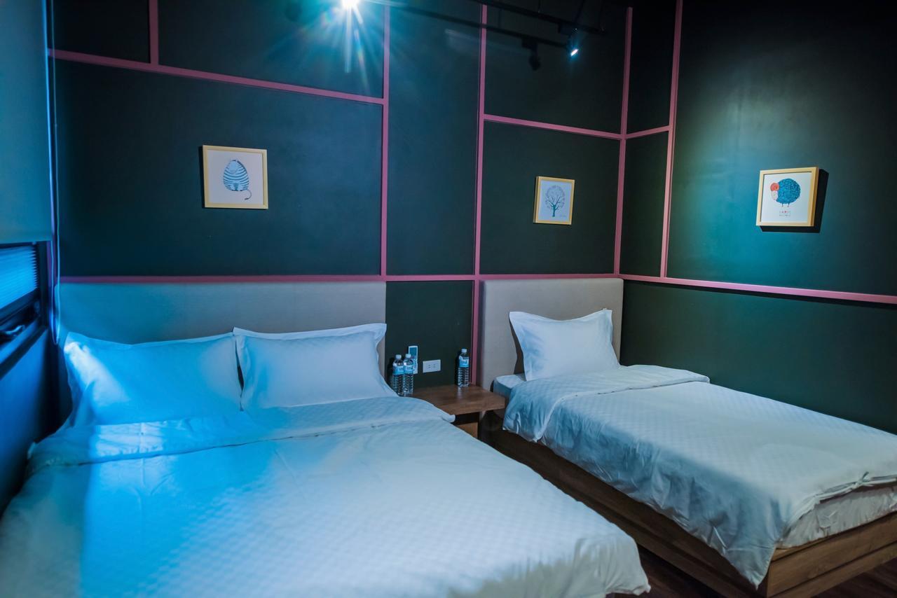 Hi B&B Luodong Zimmer foto